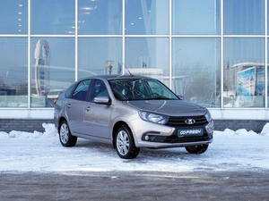 Лифтбек ВАЗ (LADA) Granta 2021 года, 857000 рублей, Нижний Новгород