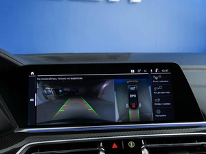 Внедорожник BMW X6 2020 года, 6749777 рублей, Москва