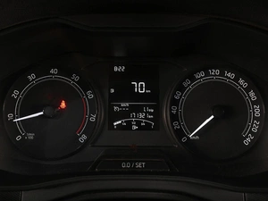 Лифтбек Skoda Rapid 2020 года, 1089000 рублей, Ростов-на-Дону