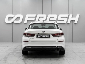 Седан Kia Optima 2019 года, 1650000 рублей, Ростов-на-Дону