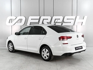 Лифтбек Volkswagen Polo 2021 года, 1419000 рублей, Аксай
