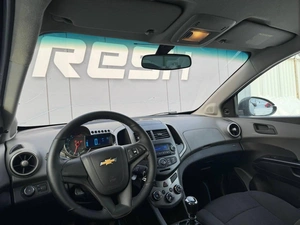 Седан Chevrolet Aveo 2012 года, 579000 рублей, Ижевск