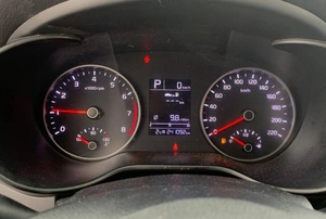 Седан Kia Rio 2020 года, 840000 рублей, Солонцы