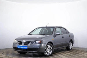 Седан Nissan Almera 2005 года, 429000 рублей, Пермь