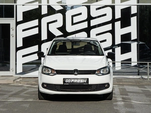 Седан Volkswagen Polo 2012 года, 636700 рублей, Волгоград