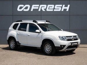 Внедорожник Renault Duster 2018 года, 1310000 рублей, Краснодар