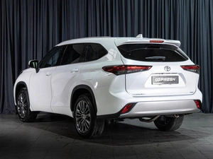 Внедорожник Toyota Highlander 2025 года, 5940000 рублей, Волгоград