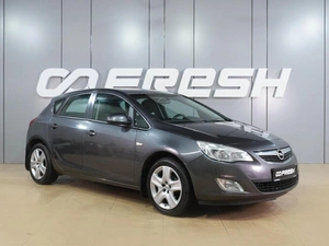 Хетчбэк Opel Astra 2011 года, 749000 рублей, Воронеж
