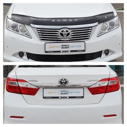 Седан Toyota Camry 2012 года, 1500000 рублей, Мирное