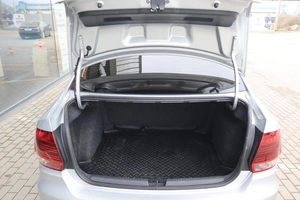 Седан Volkswagen Polo 2016 года, 1160000 рублей, Мирное