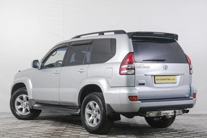Внедорожник Toyota Land Cruiser Prado 2008 года, 2559000 рублей, Кемерово