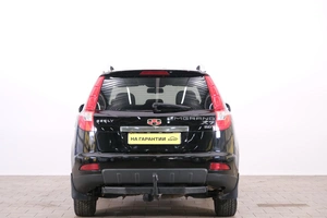 Внедорожник Geely Emgrand X7 2016 года, 799000 рублей, Омск