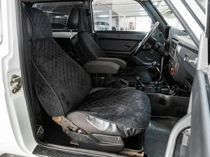 Внедорожник ВАЗ (LADA) 2121 (4x4) Фора 2011 года, 449000 рублей, Ставрополь