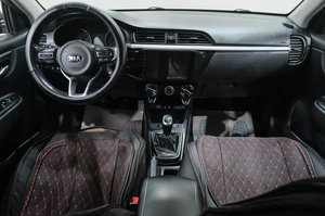 Хетчбэк Kia Rio 2019 года, 1199000 рублей, Новокузнецк