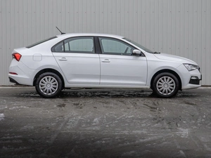 Лифтбек Skoda Rapid 2020 года, 1575000 рублей, Краснодар