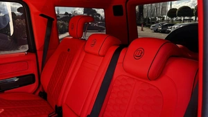 Внедорожник Mercedes-benz G-класс AMG 2020 года, 27990000 рублей, Павловская Слобода