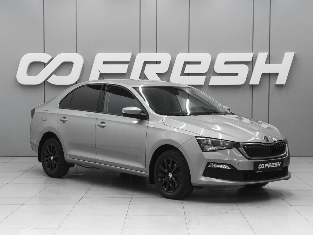 Лифтбек Skoda Rapid 2021 года, 1630000 рублей, Ростов-на-Дону