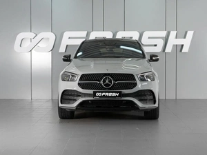 Внедорожник Mercedes-benz GLE-класс Coupe 2022 года, 10920000 рублей, Красный Пахарь