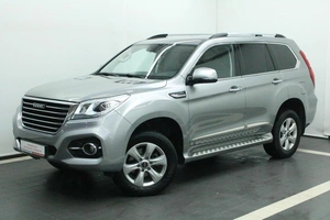 Внедорожник Haval H9 2021 года, 2900000 рублей, Красноярск