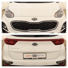 Внедорожник Kia Sportage 2021 года, 2160000 рублей, Обнинск