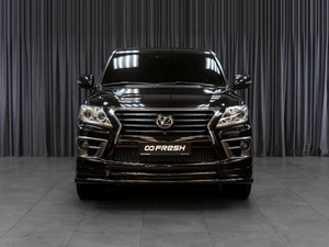 Внедорожник Lexus LX 2015 года, 6049000 рублей, Тюмень