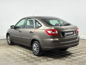 Лифтбек ВАЗ (LADA) Granta 2017 года, 449100 рублей, Казань
