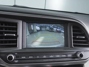 Седан Hyundai Elantra 2019 года, 1460000 рублей, Ростов-на-Дону