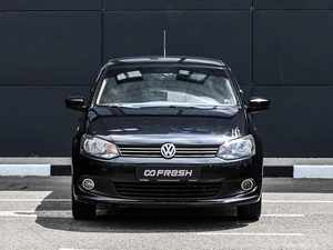 Седан Volkswagen Polo 2012 года, 799000 рублей, Кирилловка