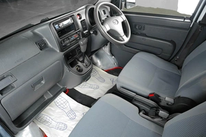 Фургон Daihatsu Hijet 2010 года, 569000 рублей, Тюмень