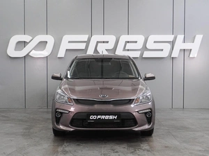 Седан Kia Rio 2017 года, 1060000 рублей, Воронеж