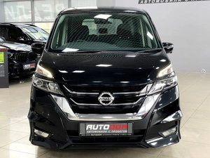 Минивэн Nissan Serena 2019 года, 1947000 рублей, Солонцы