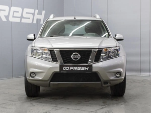 Внедорожник Nissan Terrano 2016 года, 1330000 рублей, Омск