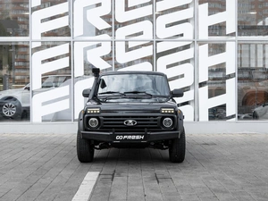 Внедорожник ВАЗ (LADA) 2121 (4x4) Urban 2018 года, 840000 рублей, Ставрополь