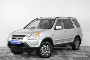 Внедорожник Honda CR-V 2003 года, 579000 рублей, Кемерово