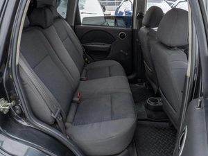 Хетчбэк Chevrolet Aveo 2007 года, 429000 рублей, Саратов