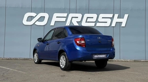 Седан ВАЗ (LADA) Granta 2017 года, 536000 рублей, Ижевск