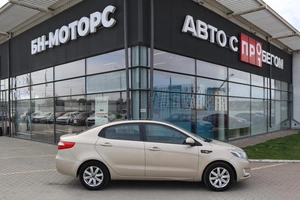 Седан Kia Rio 2014 года, 1250000 рублей, Мирное