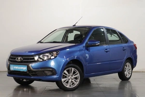 Лифтбек ВАЗ (LADA) Granta 2022 года, 919000 рублей, Челябинск