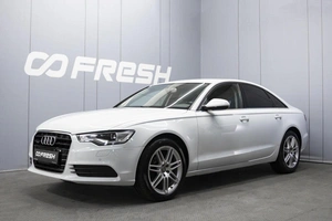 Седан Audi A6 2013 года, 1550000 рублей, Омск