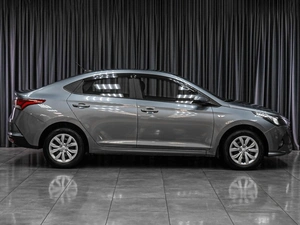 Седан Hyundai Solaris 2020 года, 1569000 рублей, Тюмень