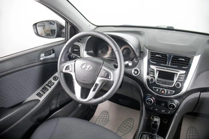 Седан Hyundai Solaris 2016 года, 1229000 рублей, Пермь