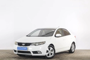 Седан Kia Cerato 2009 года, 659000 рублей, Тюмень