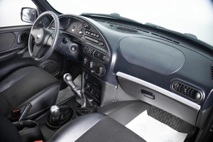 Внедорожник Chevrolet Niva 2015 года, 479000 рублей, Пермь