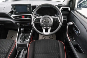 Внедорожник Daihatsu Rocky 2021 года, 1499000 рублей, Красноярск