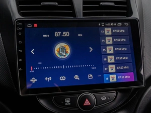 Седан Hyundai Solaris 2014 года, 1170000 рублей, Краснодар