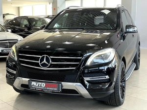 Внедорожник Mercedes-benz M-класс 2013 года, 2287000 рублей, Солонцы