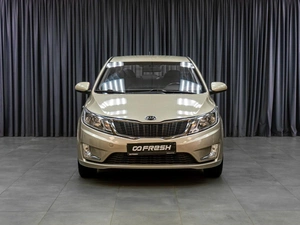 Седан Kia Rio 2014 года, 1159000 рублей, Тюмень