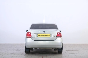 Седан Volkswagen Polo 2012 года, 739000 рублей, Омск