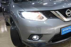 Внедорожник Nissan X-Trail 2018 года, 2319000 рублей, Новокузнецк