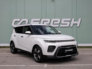 Внедорожник Kia Soul 2021 года, 1889000 рублей, Большой Сочи